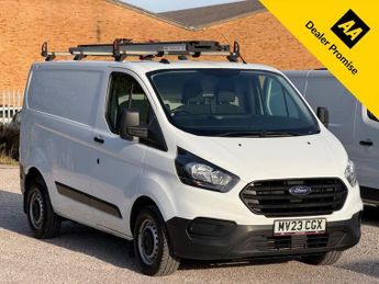 Ford Transit 2.0 280 EcoBlue Leader Panel Van 5dr Diesel Manual L1 H1 Euro 6 