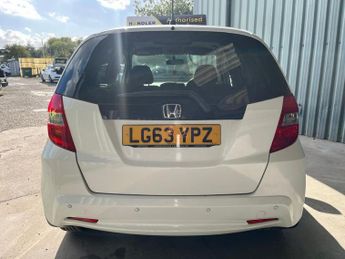 HONDA JAZZ 1.4 i-VTEC ES Plus Hatchback 5dr Petrol CVT Euro 5 (99 ps)