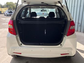 HONDA JAZZ 1.4 i-VTEC ES Plus Hatchback 5dr Petrol CVT Euro 5 (99 ps)