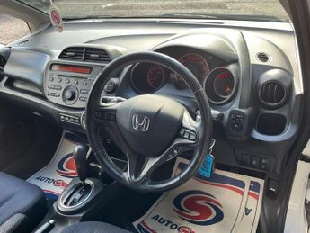 HONDA JAZZ 1.4 i-VTEC ES Plus Hatchback 5dr Petrol CVT Euro 5 (99 ps)