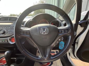 HONDA JAZZ 1.4 i-VTEC ES Plus Hatchback 5dr Petrol CVT Euro 5 (99 ps)