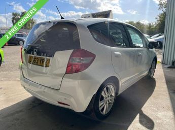 HONDA JAZZ 1.4 i-VTEC ES Plus Hatchback 5dr Petrol CVT Euro 5 (99 ps)