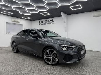 Audi A3 2.0 TDI 35 Edition 1 Saloon 4dr Diesel S Tronic Euro 6 (s/s) (15