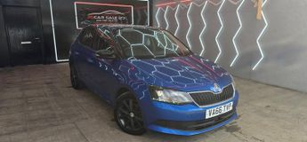 Skoda Fabia 1.2 TSI Colour Edition Hatchback 5dr Petrol Manual Euro 6 (s/s) 