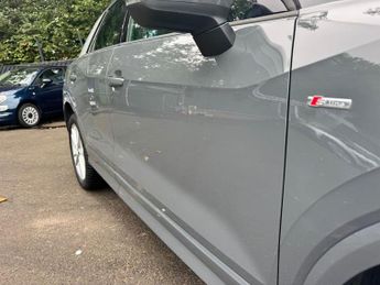 AUDI Q2 1.4 TFSI CoD S line SUV 5dr Petrol S Tronic Euro 6 (s/s) (150 ps