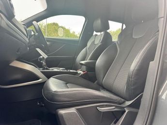 AUDI Q2 1.4 TFSI CoD S line SUV 5dr Petrol S Tronic Euro 6 (s/s) (150 ps