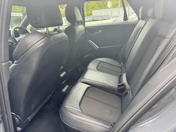 AUDI Q2 1.4 TFSI CoD S line SUV 5dr Petrol S Tronic Euro 6 (s/s) (150 ps