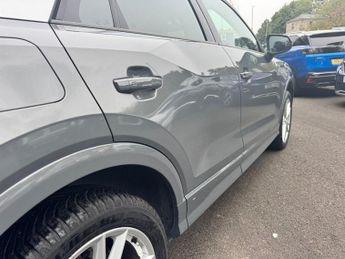 AUDI Q2 1.4 TFSI CoD S line SUV 5dr Petrol S Tronic Euro 6 (s/s) (150 ps