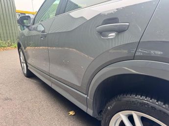AUDI Q2 1.4 TFSI CoD S line SUV 5dr Petrol S Tronic Euro 6 (s/s) (150 ps
