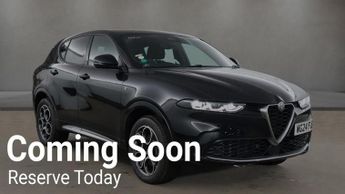 Alfa Romeo Tonale 1.3 VGT 15.5kWh Ti SUV 5dr Petrol Plug-in Hybrid Auto Q4 AWD Eur