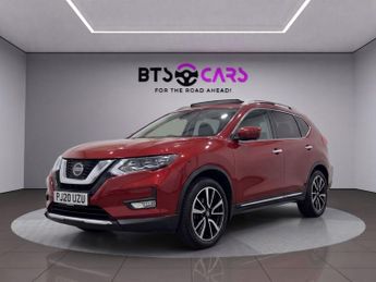 Nissan X-Trail 1.3 DIG-T Tekna SUV 5dr Petrol DCT Auto Euro 6 (s/s) (160 ps)