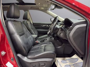 NISSAN X-TRAIL 1.3 DIG-T Tekna SUV 5dr Petrol DCT Auto Euro 6 (s/s) (160 ps)