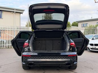 AUDI A3 1.5 TFSI 35 Technik Sportback 5dr Petrol S Tronic Euro 6 (s/s) (