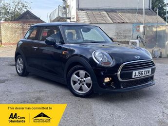 MINI Hatch 1.5 Cooper Hatchback 3dr Petrol Manual Euro 6 (s/s) (136 ps)