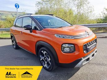 Citroen C3 Aircross 1.2 PureTech Flair SUV 5dr Petrol Manual Euro 6 (82 ps)