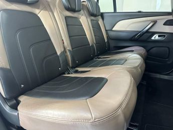 CITROEN GRAND C4 PICASSO 2.0 BlueHDi Exclusive+ MPV 5dr Diesel Auto Euro 6 (s/s) (150 ps)