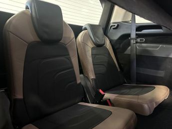 CITROEN GRAND C4 PICASSO 2.0 BlueHDi Exclusive+ MPV 5dr Diesel Auto Euro 6 (s/s) (150 ps)