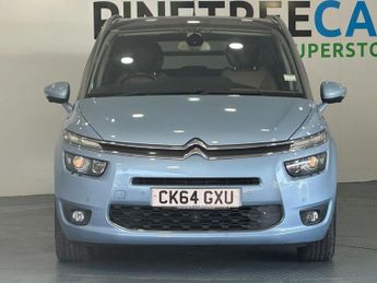 CITROEN GRAND C4 PICASSO 2.0 BlueHDi Exclusive+ MPV 5dr Diesel Auto Euro 6 (s/s) (150 ps)