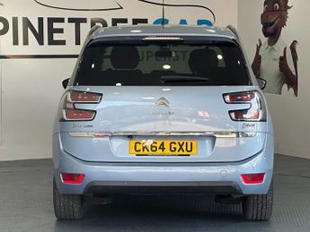 CITROEN GRAND C4 PICASSO 2.0 BlueHDi Exclusive+ MPV 5dr Diesel Auto Euro 6 (s/s) (150 ps)