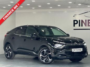 CITROEN C4 1.5 BlueHDi Shine Plus Hatchback 5dr Diesel EAT8 Euro 6 (s/s) (1