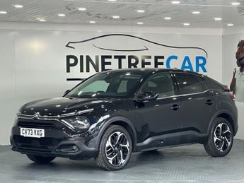 CITROEN C4 1.5 BlueHDi Shine Plus Hatchback 5dr Diesel EAT8 Euro 6 (s/s) (1