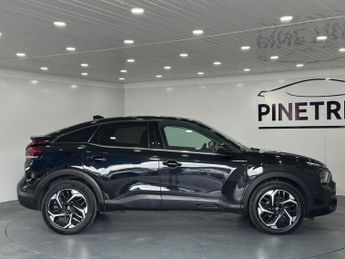 CITROEN C4 1.5 BlueHDi Shine Plus Hatchback 5dr Diesel EAT8 Euro 6 (s/s) (1
