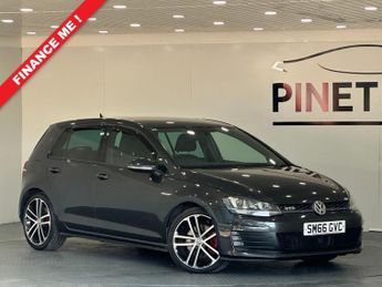 Volkswagen Golf TDi 2.0 TDI BlueMotion Tech GTD Hatchback 5dr Diesel Manual Euro 6 (