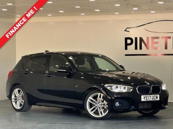 BMW 1 Series 1.5 116d M Sport Hatchback 5dr Diesel Manual Euro 6 (s/s) (116 p