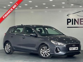 Hyundai I30 1.0 T-GDi Blue Drive SE Nav Hatchback 5dr Petrol Manual Euro 6 (