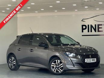 PEUGEOT 208 1.2 PureTech Allure Premium Hatchback 5dr Petrol EAT Euro 6 (s/s