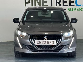 PEUGEOT 208 1.2 PureTech Allure Premium Hatchback 5dr Petrol EAT Euro 6 (s/s