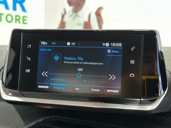 PEUGEOT 208 1.2 PureTech Allure Premium Hatchback 5dr Petrol EAT Euro 6 (s/s