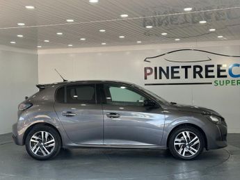 PEUGEOT 208 1.2 PureTech Allure Premium Hatchback 5dr Petrol EAT Euro 6 (s/s