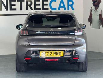 PEUGEOT 208 1.2 PureTech Allure Premium Hatchback 5dr Petrol EAT Euro 6 (s/s