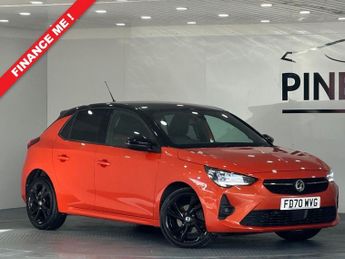 Vauxhall Corsa 1.2 Turbo SRi Premium Hatchback 5dr Petrol Manual Euro 6 (s/s) (