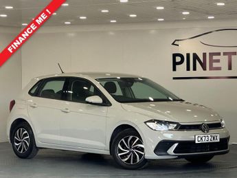 Volkswagen Polo 1.0 TSI Life Hatchback 5dr Petrol Manual Euro 6 (s/s) (95 ps)