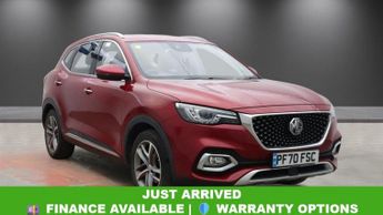 MG HS 1.5 T-GDI Exclusive SUV 5dr Petrol DCT Euro 6 (s/s) (162 ps)