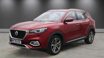MG MG HS 1.5 T-GDI Exclusive SUV 5dr Petrol DCT Euro 6 (s/s) (162 ps)
