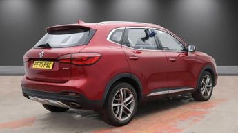 MG MG HS 1.5 T-GDI Exclusive SUV 5dr Petrol DCT Euro 6 (s/s) (162 ps)