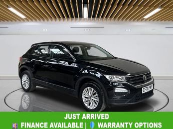 Volkswagen T-Roc 1.0 TSI S SUV 5dr Petrol Manual Euro 6 (s/s) (110 ps)
