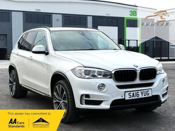 BMW X5 2.0 25d SE Auto xDrive Euro 6 (s/s) 5dr