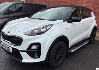 Kia Sportage 1.6 GDi 1 SUV 5dr Petrol Manual Euro 6 (s/s) (130 bhp)