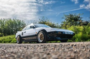 TOYOTA MR2 