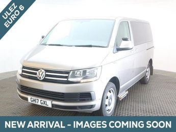 Volkswagen Transporter 4 Seat Auto Driver Transfer Wheelchair Accessible Disabled Acces