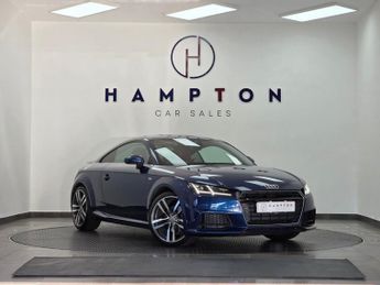 AUDI TT 2.0 TFSI S line Coupe 3dr Petrol Manual Euro 6 (s/s) (230 ps)