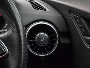 AUDI TT 2.0 TFSI S line Coupe 3dr Petrol Manual Euro 6 (s/s) (230 ps)