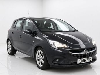 VAUXHALL CORSA 1.4i ecoFLEX Energy Hatchback 5dr Petrol Manual Euro 6 (a/c) (90