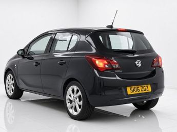 VAUXHALL CORSA 1.4i ecoFLEX Energy Hatchback 5dr Petrol Manual Euro 6 (a/c) (90