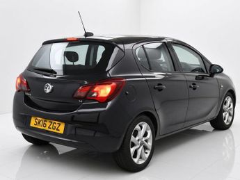 VAUXHALL CORSA 1.4i ecoFLEX Energy Hatchback 5dr Petrol Manual Euro 6 (a/c) (90