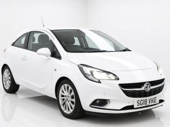 VAUXHALL CORSA 1.4i ecoTEC SE Hatchback 3dr Petrol Manual Euro 6 (75 ps)